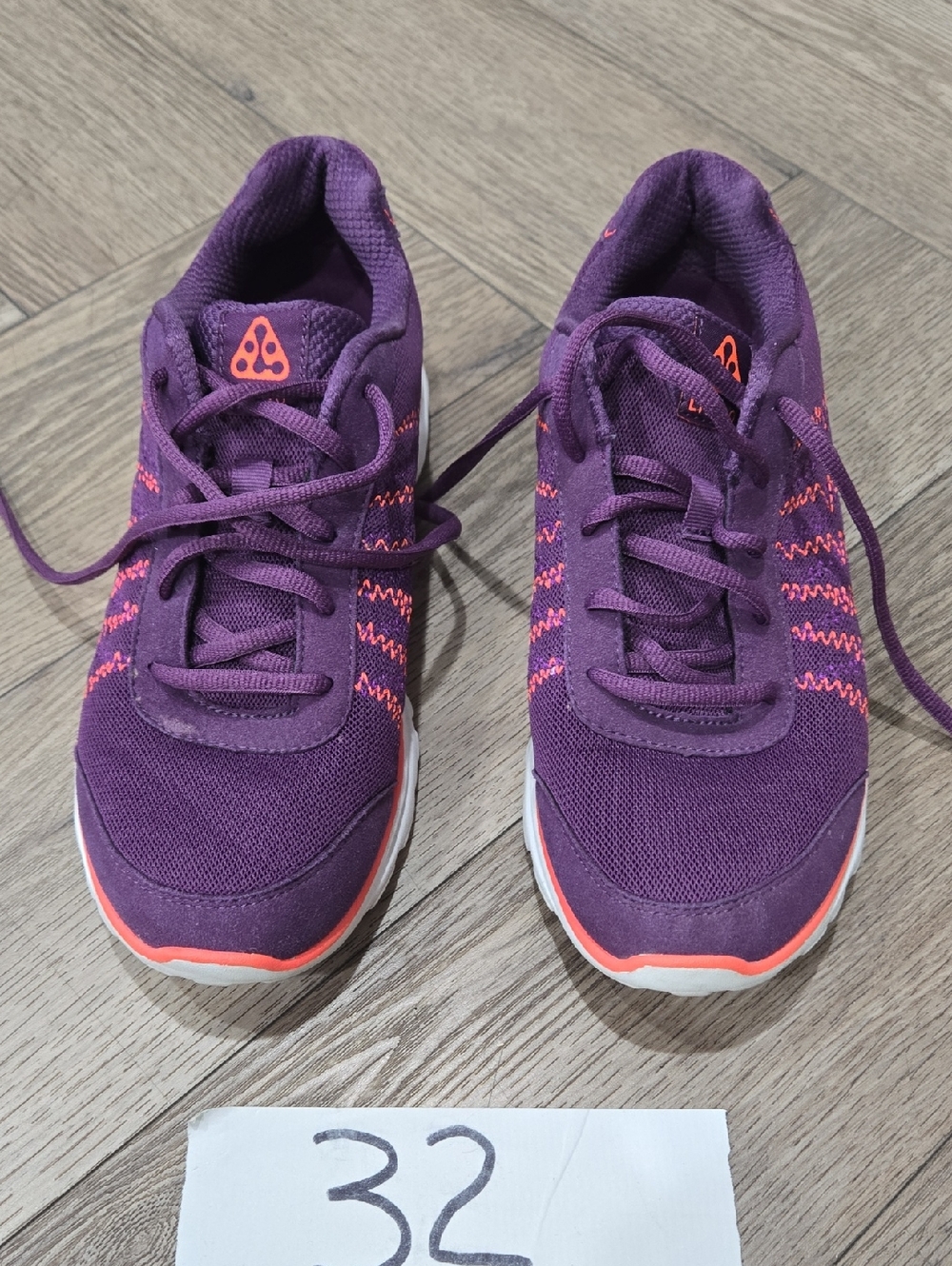 Abeo Lite2.0 Sneakers Women's Size 8 Purple